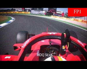 resumen fin de semana gran premio de alemania de formula 1 2018