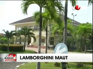 Keluarga Pengemudi Lamborghini Maut Mendadak "Hilang"
