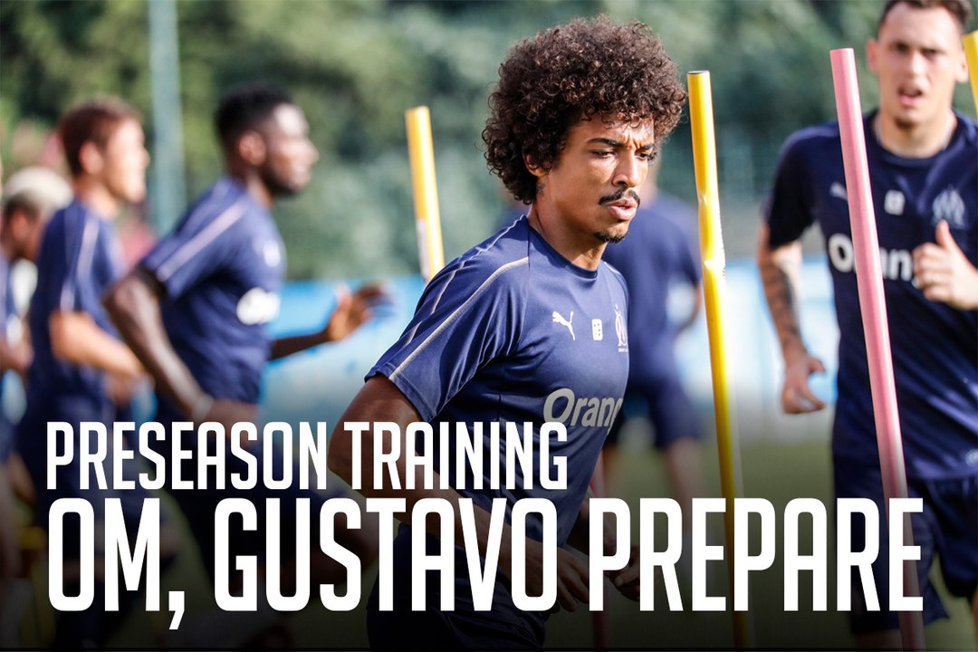 OM Training | OM & Gustavo prepare for the season