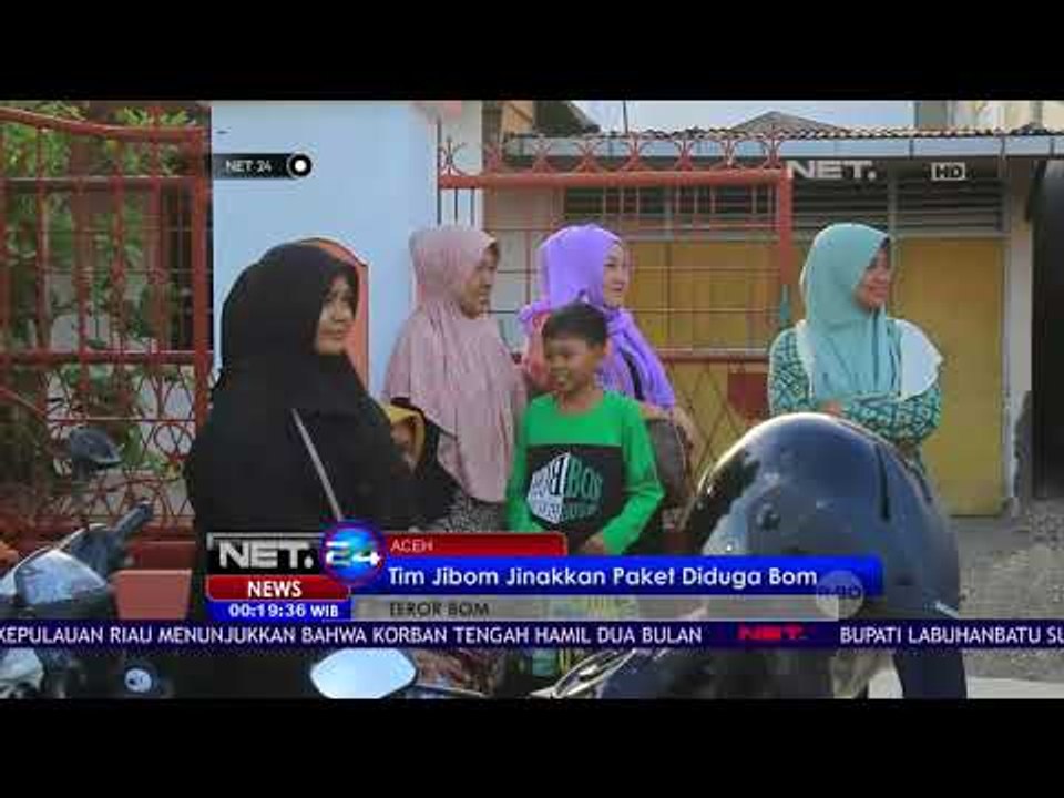 Teror Bom Menyasar Warga-NET24