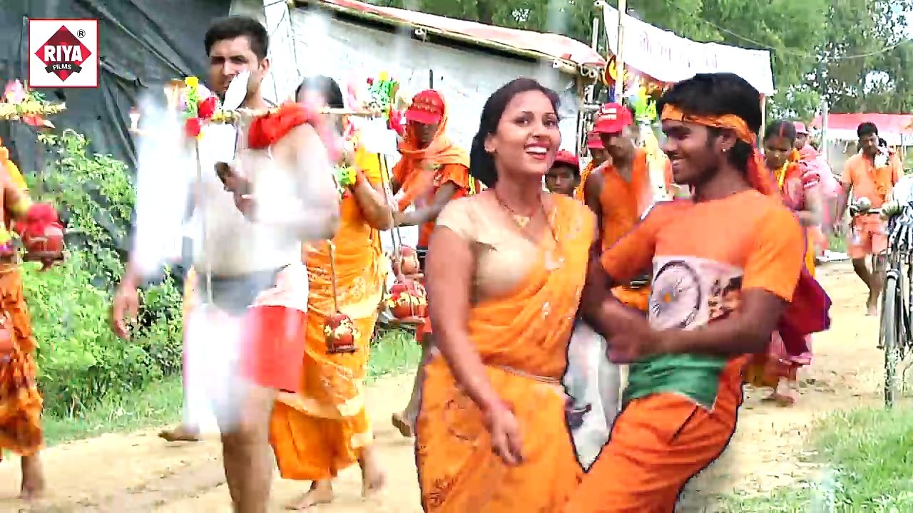 HD- लगाके फेयर लवली देवघर जईहे जन रे पगली -- Hit Kawar Video Songs -- Bajrangi Bhai Yadav -- Sakshi