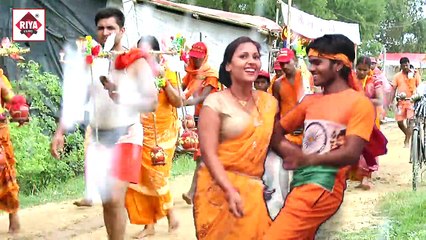 HD- लगाके फेयर लवली देवघर जईहे जन रे पगली -- Hit Kawar Video Songs -- Bajrangi Bhai Yadav -- Sakshi