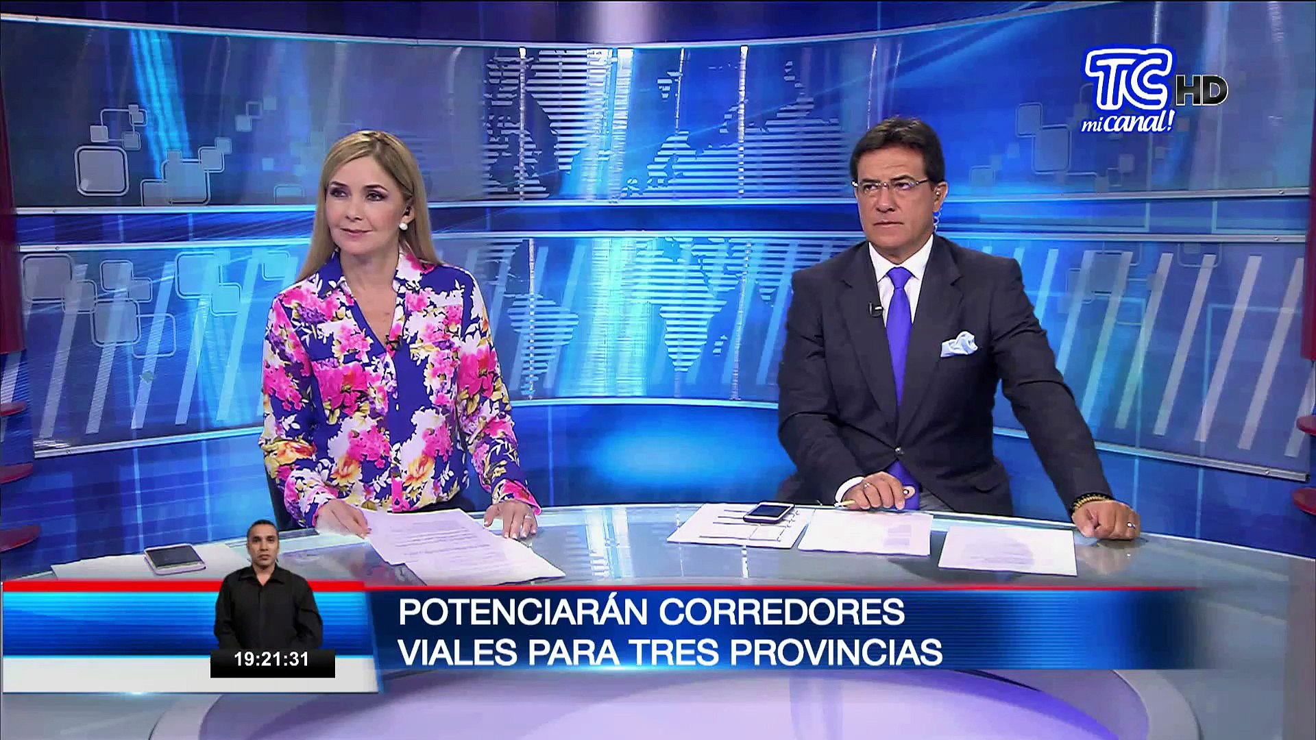 Guayas, Los Ríos y Santo Domingo tendrán nuevos corredores viales