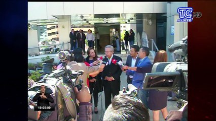 Presidente del CNE pedirá auditoría en el organismo