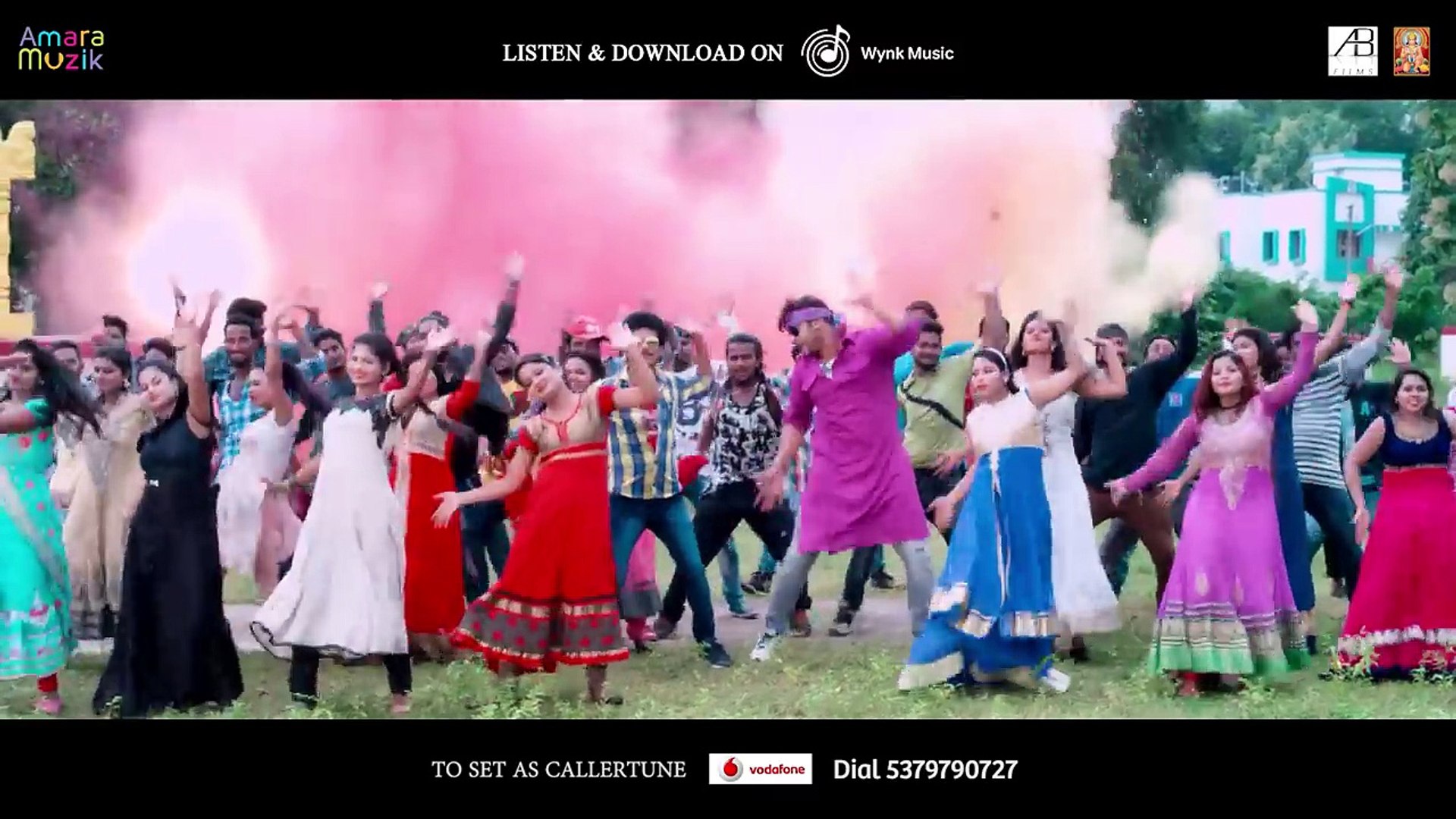 Dussehra Bazara Sandha - Full Video Song - Kabula Barabula Searching Laila - Odia Movie - Anubhav