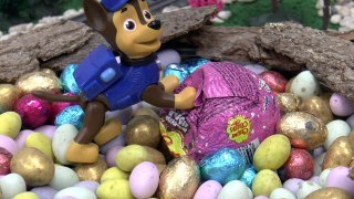 Paw Patrol Lucky Dip with Thomas and Friends | Cars Easter Kinder Surprise Eggs Frozen Pep
