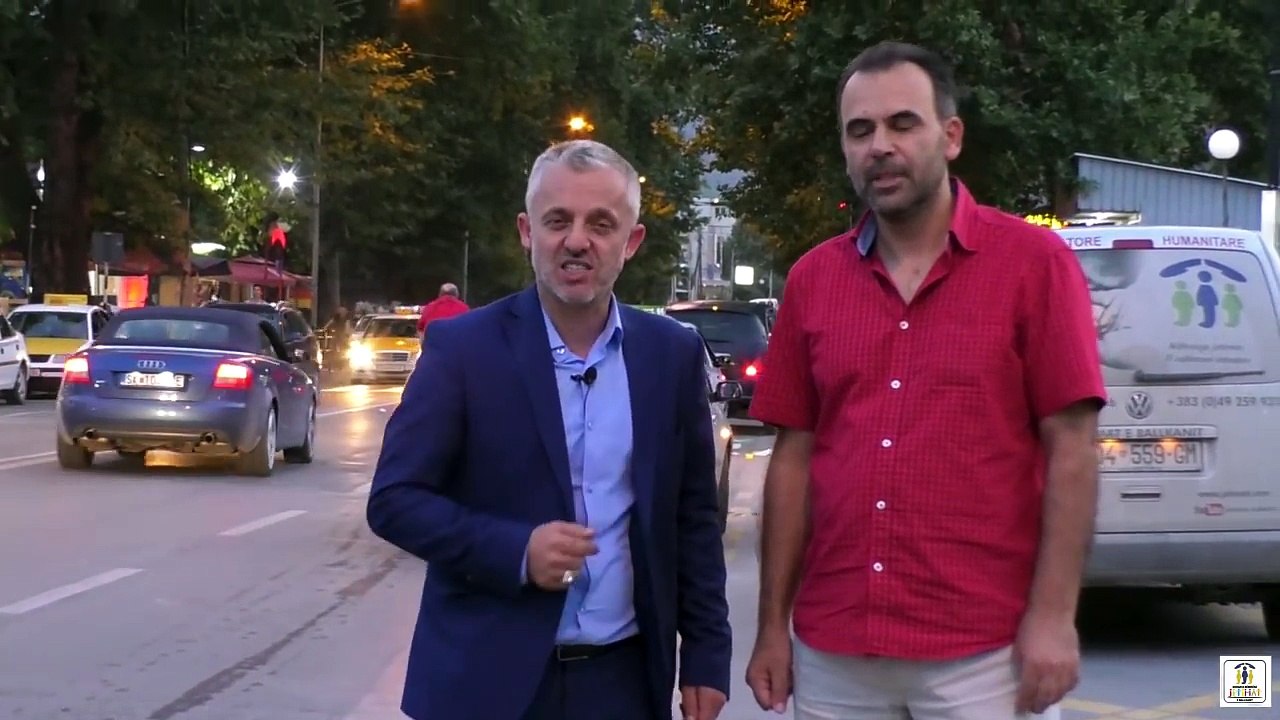 JETIMAT E BALLKANIT - Familja dy anetareshe e Nafi Islamit nga Shkupi u be me banes te re