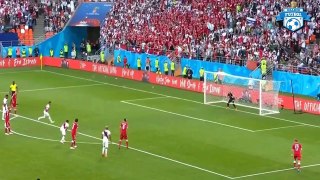 Perú vs Dinamarca 0-1 Resumen Y Gol - Mundial Rusia 2018