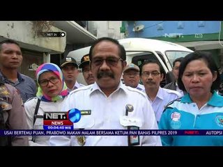 Penguni Kost Digrebeg Petugas BNN-NET24