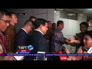 Download Video: Prabowo Menjenguk SBY Di RSPAD Gatot Subroto Jakarta-NET24