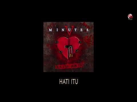 Five Minutes - Satu Hati (Official Lyric)