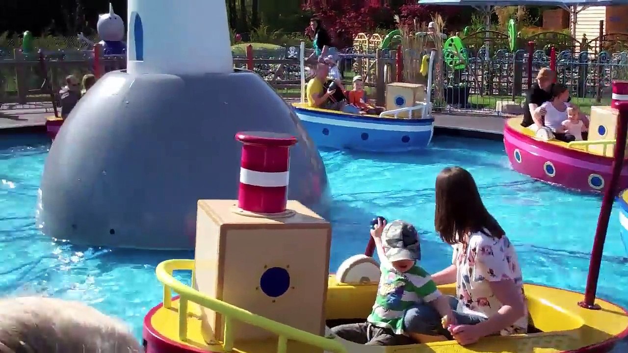 Peppa Pig World