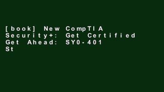 [book] New CompTIA Security+: Get Certified Get Ahead: SY0-401 Study Guide