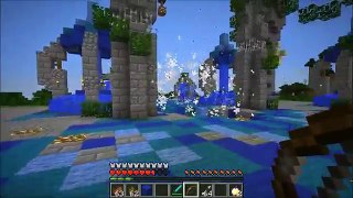 Minecraft: MUTANT CREATURES MOD (MUTANT CREEPER & MUTANT SNOW GOLEM) Mod Showcase