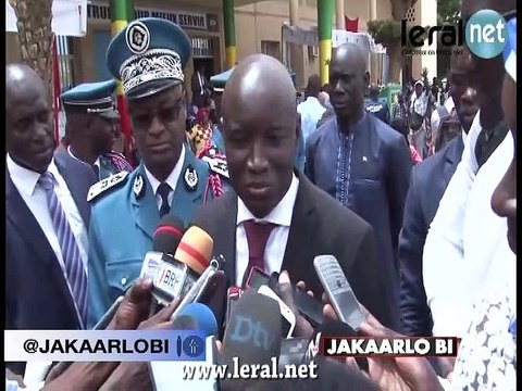 REPLAY - Jakaarlo Bi - Invité : Me AMADOU DIALLO - 03 Aout 2018 - Partie 1