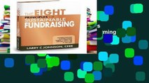 Reading books The Eight Principles of Sustainable Fundraising: Transforming Fundraising Anxiety