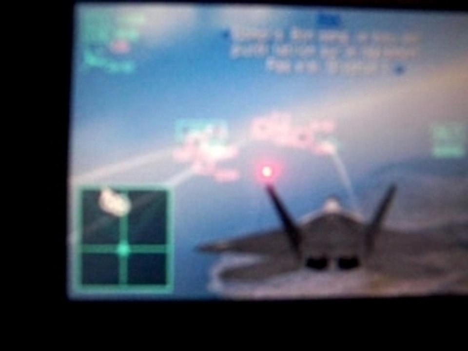 Ace combat x