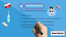 FISIOPATOLOGIA DE LA FIEBRE - ¿PORQUE NOS DA FIEBRE - MECANISMOS DE LA FIEBRE - CAUSAS DE LA FIEBRE