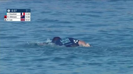 Adrénaline - Surf : Top Excellent Scored Wave of the Day, 08/03/2018