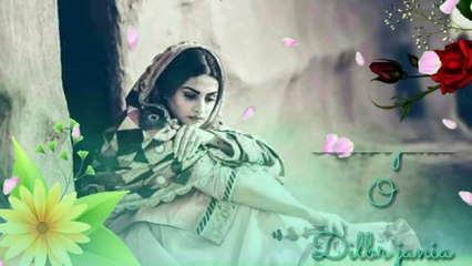 ❤️Dilbar jania -- female love version -- whatsaap status video. 