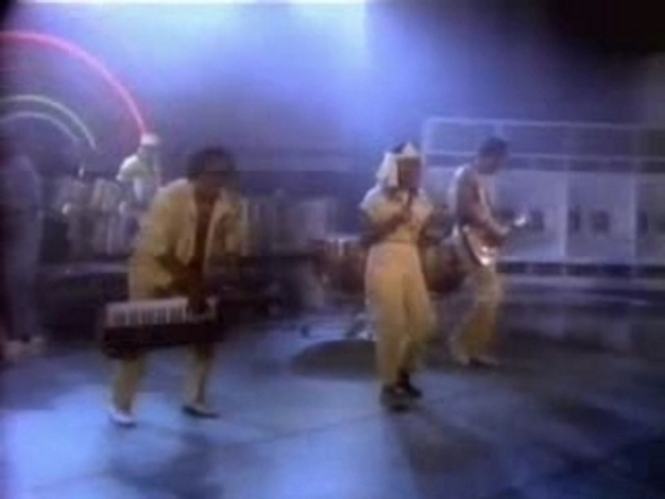 S.O.S. BAND - Just The Way You Like It (1984)