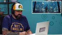 ADULTS REACT TO COMIC CON TRAILERS 2018 (Aquaman, Shazam!, Glass)