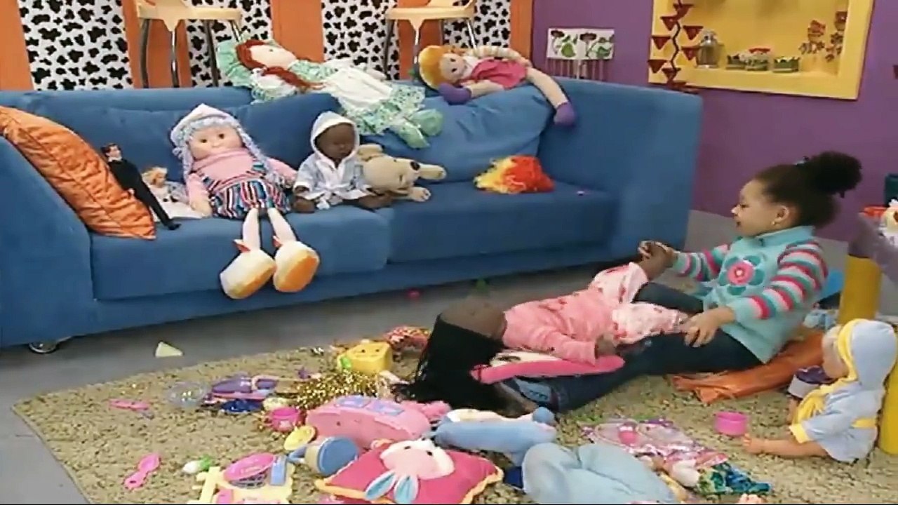 Sihirli Annem Toprak Ve Sihirli Oyuncakları