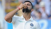 India Vs England 1st Test: Virat Kohli praised by Twitter users | वनइंडिया हिंदी