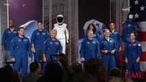 These Are the Astronauts Who Will Ride the First Commercial Capsules Into Space