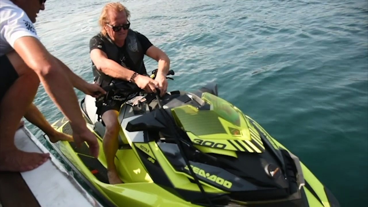 Die Geissens I Robert und sein neuer Jetski Teil 2 ⚡️