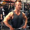 Rob Riches -The 8 Best Shoulders Exercises!#strongmuscleStrong Muscle