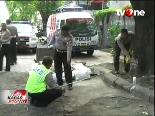 Polisi Pelajari Rekaman CCTV di Lokasi Kecelakaan Lamborghini