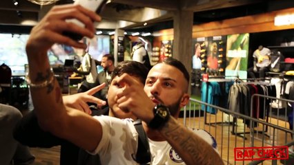 TEAM KUKU: 1. Song nach Streit mit CAPITAL BRA | 6IX9INE & GRINGO rasieren alles weg !