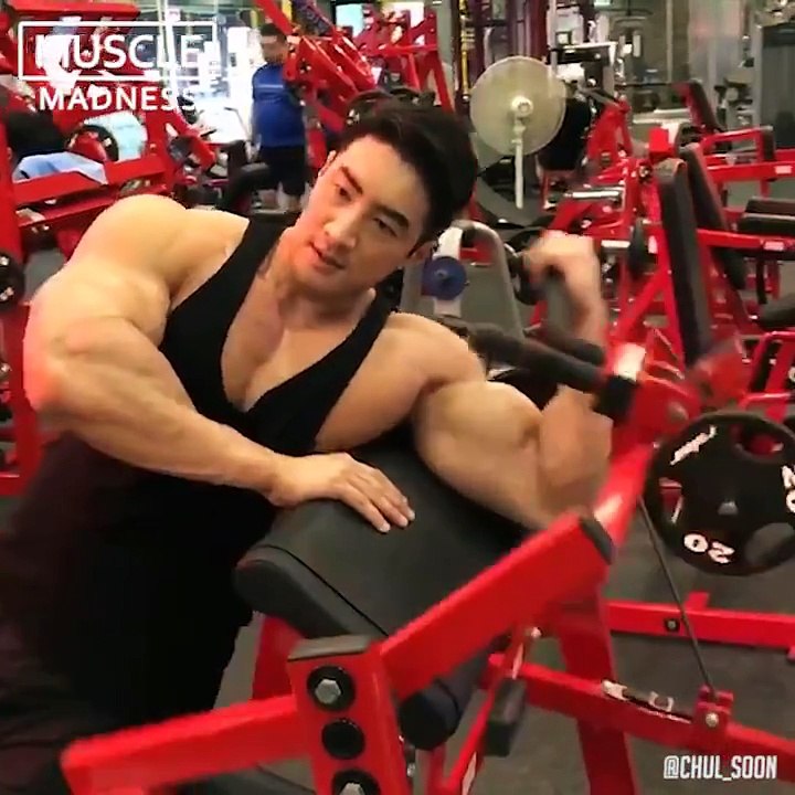 Korean monster