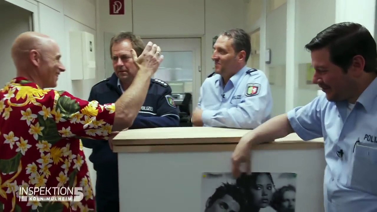 Zwei getrennte Straftaten gehören zusammen! Aber wie genau? | TEIL 1/3 | Inspektion 5 | SAT.1 TV