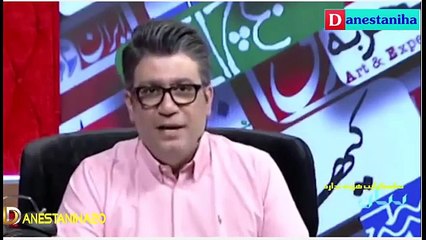 Danestaniha/سوال بسیار مهمی که روح الله زم از جواب دادن به ان طفره رفت /فوری  فوری