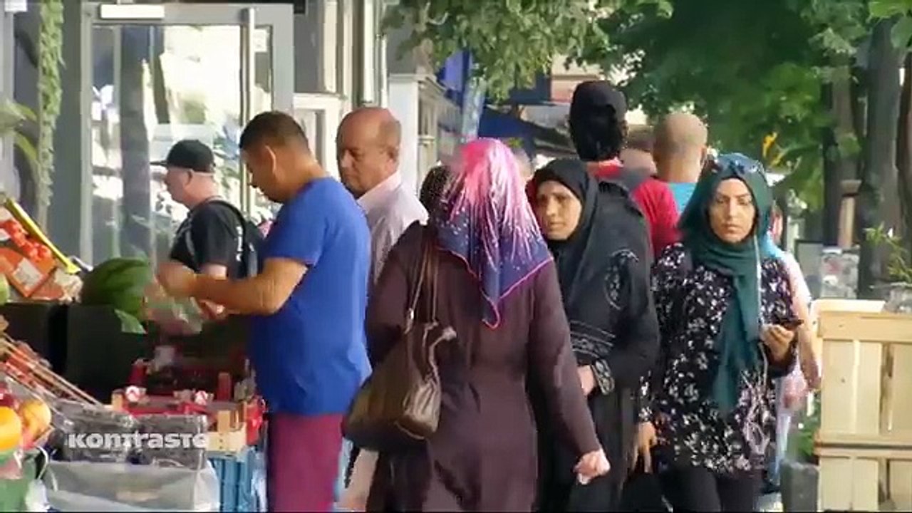 Kontraste: Die Clans - Arabische Großfamilien in Deutschland