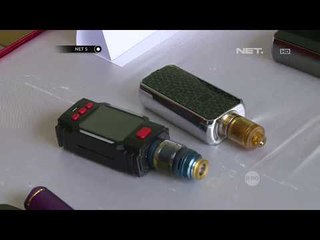 Pengusaha Liquid Vape Akan Dikenakan Pajak Sebesar 57%-NET5