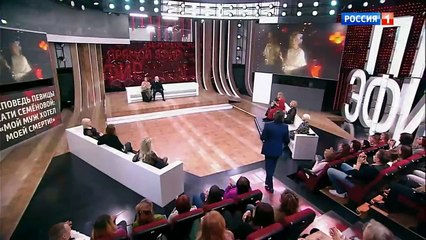 Боялась мужа и не хотела жить дома: Катя Семенова о разводе после 25 лет брака. Прямой эфир 03.08.18