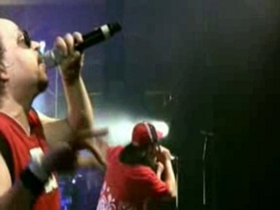 Svinkels - Dirty Centre @ l'aéronef - Lille - 01.12.2007