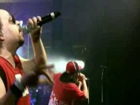 Svinkels - Dirty Centre @ l'aéronef - Lille - 01.12.2007