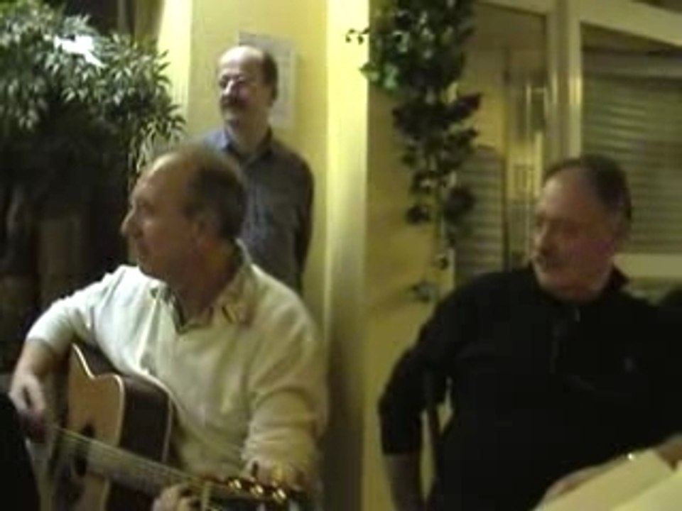 Mikel and friends        Knockin'On Heaven'S Door