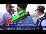 Live Report Jemaah Calon Haji Padati Masjid Nabawi - NET 10