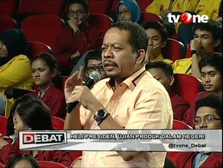 Heli Presiden, Ujian Produk Dalam Negeri (Bagian 3)