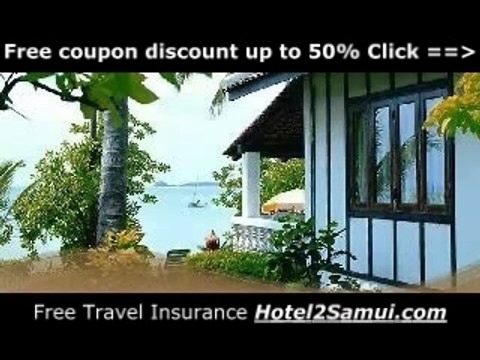Samui Palm Beach Resort Hotel