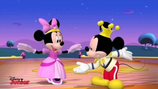 Mickey Mouse Clubhouse Minnierella Part 2