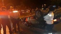 Samsun'da Zincirleme Trafik Kazası: 1'i Ağır 6 Yaralı