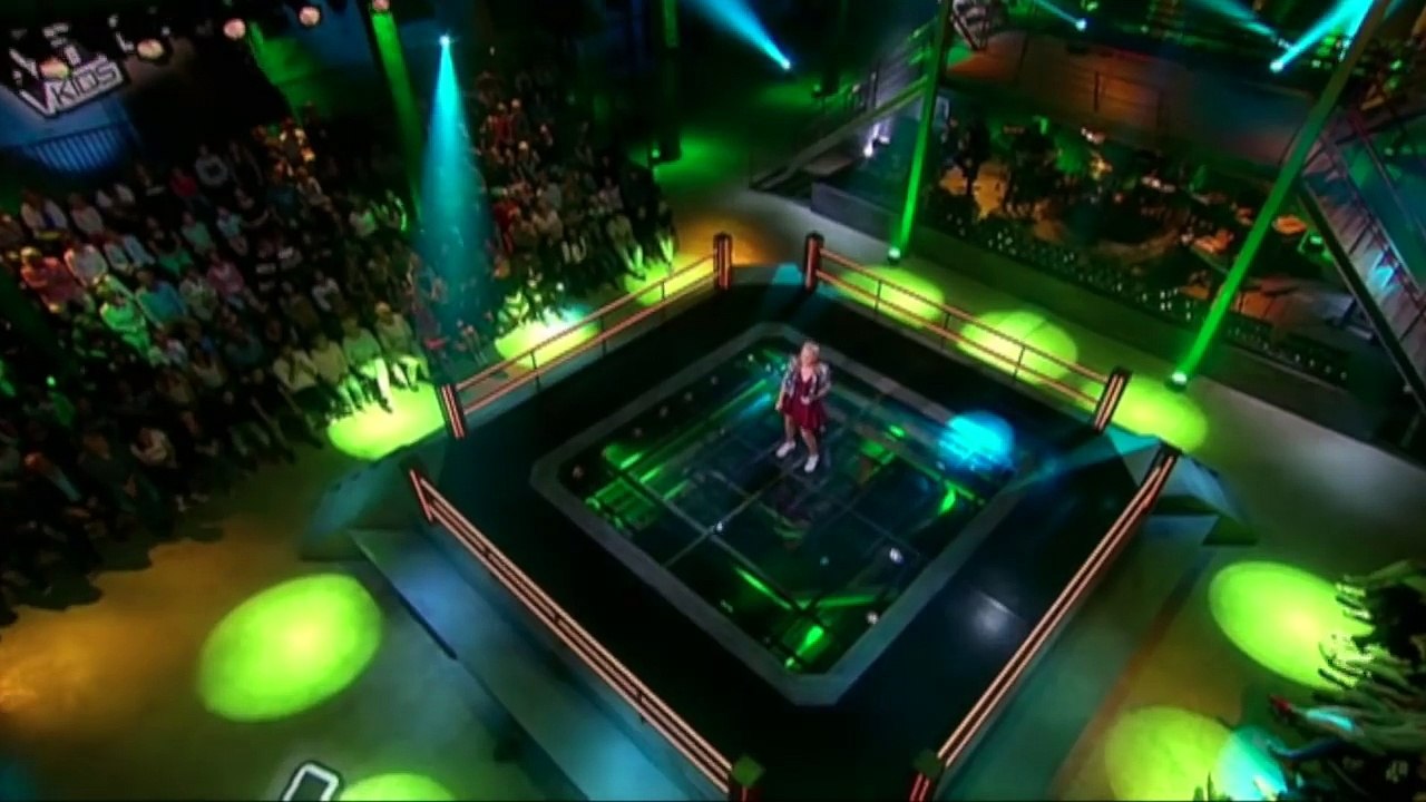 Bodine When Love Takes Over | The Voice Kids new | The Sing Off