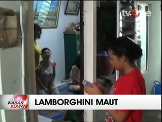 Korban Tewas Lamborghini Maut Miliki Lima Anak