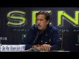 Sotto says BOL can be repealed if it becomes ineffective